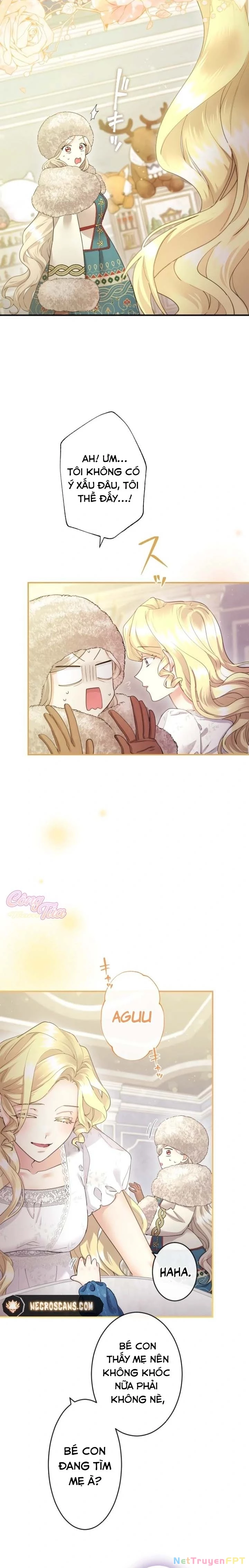 Tôi Là Người Mẹ Kế Vô Dụng, Nhưng Tôi Yêu Gia Đình Nhỏ Của Mình Vô Cùng! Chapter 38 - 4