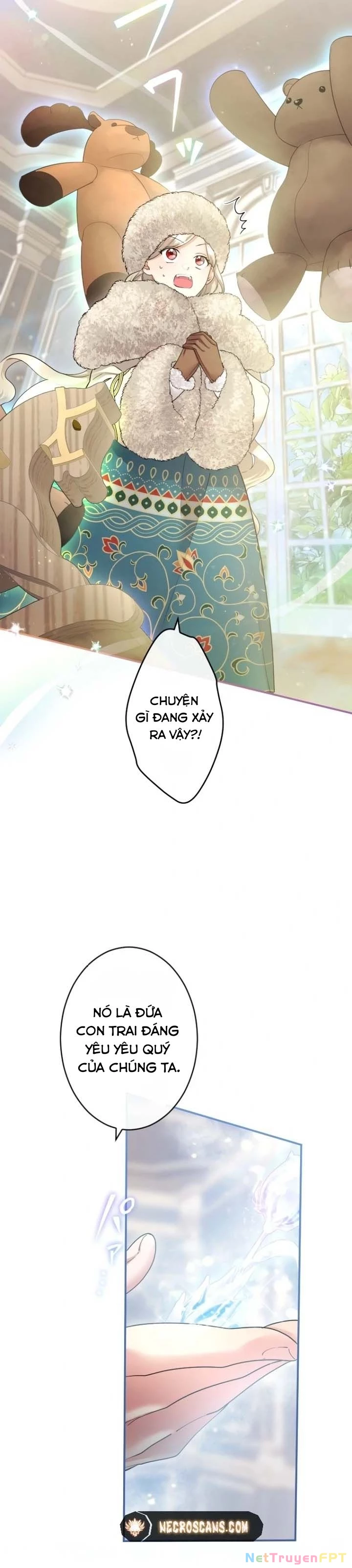 Tôi Là Người Mẹ Kế Vô Dụng, Nhưng Tôi Yêu Gia Đình Nhỏ Của Mình Vô Cùng! Chapter 38 - 8
