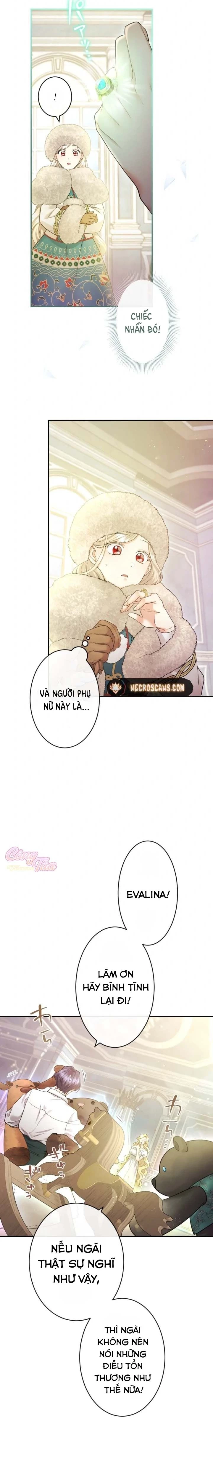 Tôi Là Người Mẹ Kế Vô Dụng, Nhưng Tôi Yêu Gia Đình Nhỏ Của Mình Vô Cùng! Chapter 38 - 10