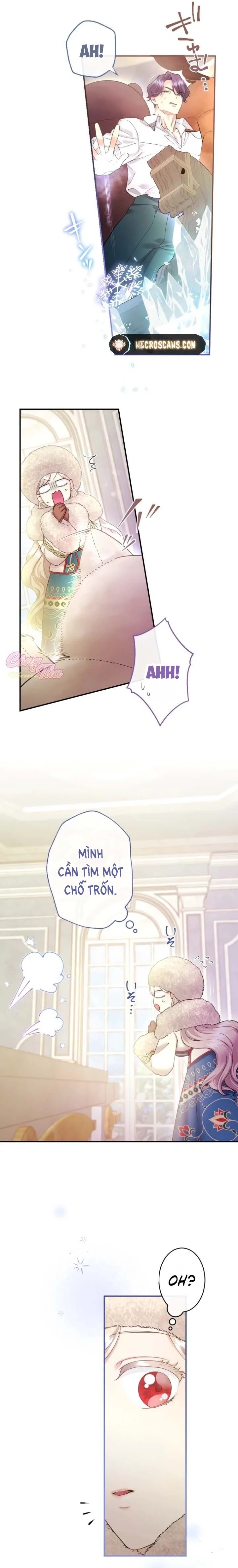 Tôi Là Người Mẹ Kế Vô Dụng, Nhưng Tôi Yêu Gia Đình Nhỏ Của Mình Vô Cùng! Chapter 38 - 11