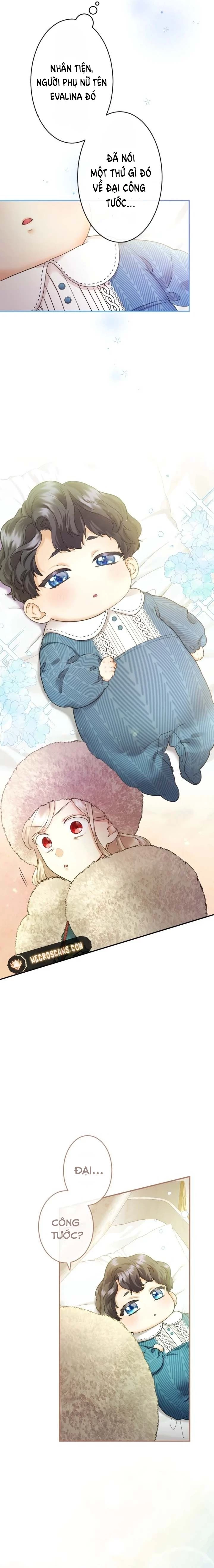 Tôi Là Người Mẹ Kế Vô Dụng, Nhưng Tôi Yêu Gia Đình Nhỏ Của Mình Vô Cùng! Chapter 38 - 12