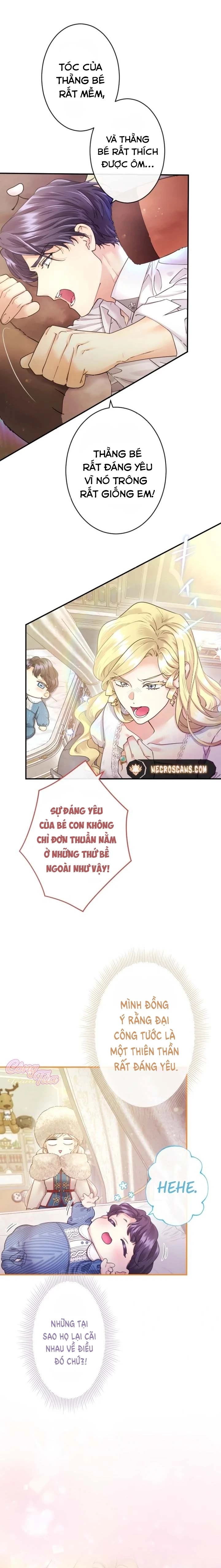 Tôi Là Người Mẹ Kế Vô Dụng, Nhưng Tôi Yêu Gia Đình Nhỏ Của Mình Vô Cùng! Chapter 38 - 14