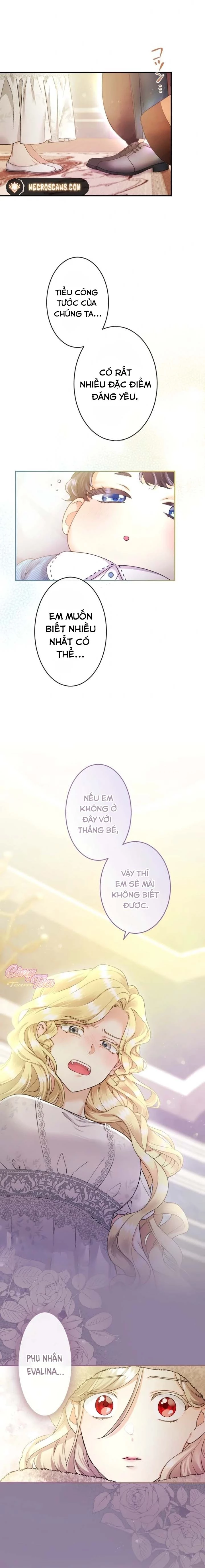 Tôi Là Người Mẹ Kế Vô Dụng, Nhưng Tôi Yêu Gia Đình Nhỏ Của Mình Vô Cùng! Chapter 38 - 16