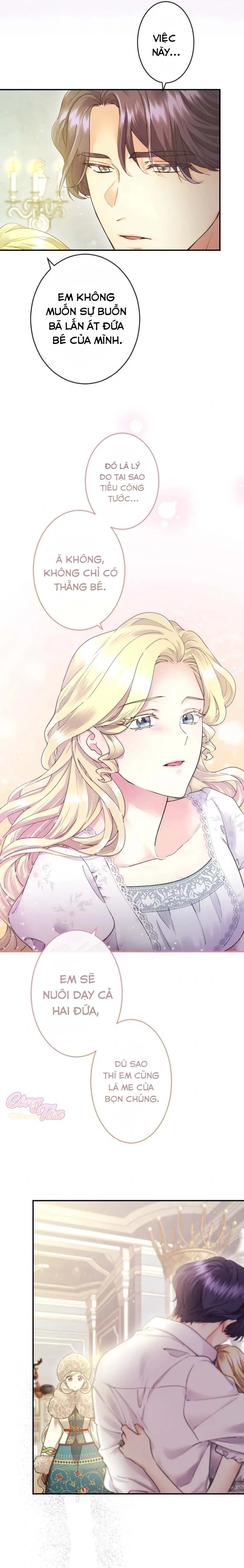 Tôi Là Người Mẹ Kế Vô Dụng, Nhưng Tôi Yêu Gia Đình Nhỏ Của Mình Vô Cùng! Chapter 38 - 19