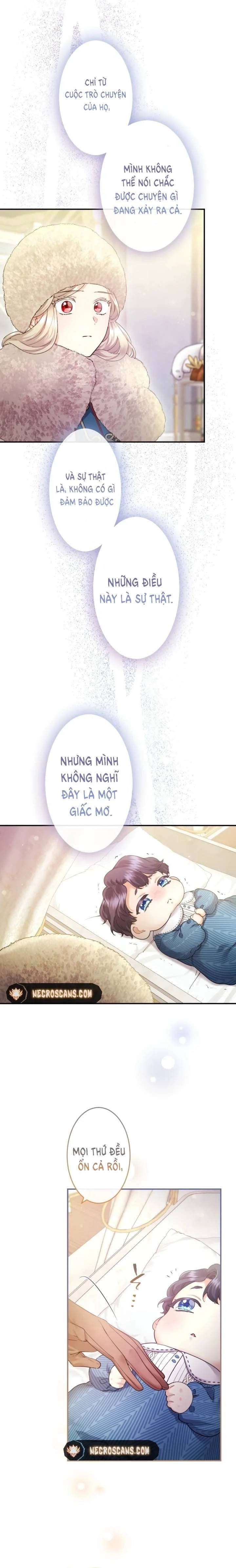 Tôi Là Người Mẹ Kế Vô Dụng, Nhưng Tôi Yêu Gia Đình Nhỏ Của Mình Vô Cùng! Chapter 38 - 20