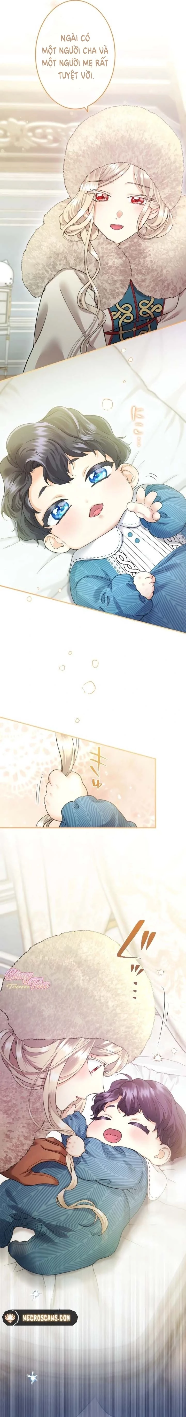 Tôi Là Người Mẹ Kế Vô Dụng, Nhưng Tôi Yêu Gia Đình Nhỏ Của Mình Vô Cùng! Chapter 38 - 21