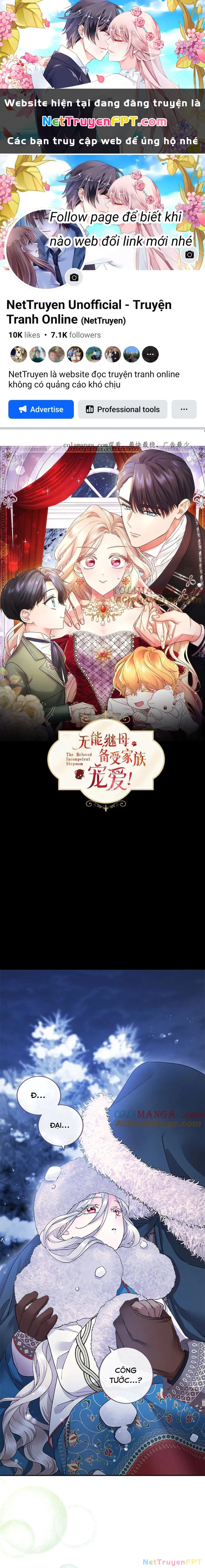 Tôi Là Người Mẹ Kế Vô Dụng, Nhưng Tôi Yêu Gia Đình Nhỏ Của Mình Vô Cùng! Chapter 39 - 1