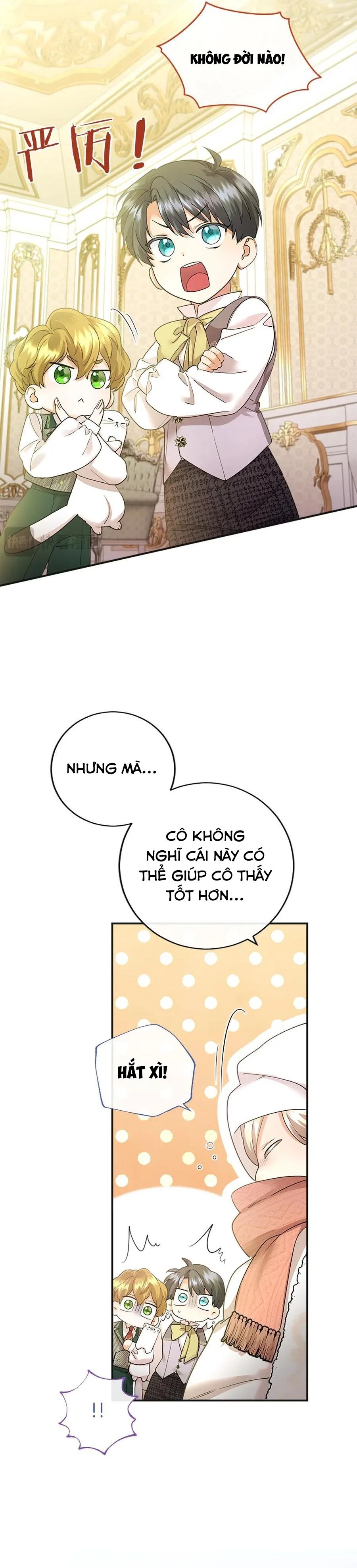 Tôi Là Người Mẹ Kế Vô Dụng, Nhưng Tôi Yêu Gia Đình Nhỏ Của Mình Vô Cùng! Chapter 39 - 8