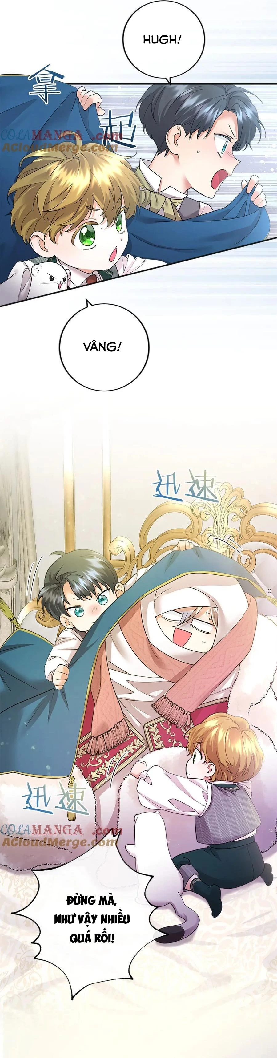 Tôi Là Người Mẹ Kế Vô Dụng, Nhưng Tôi Yêu Gia Đình Nhỏ Của Mình Vô Cùng! Chapter 39 - 9