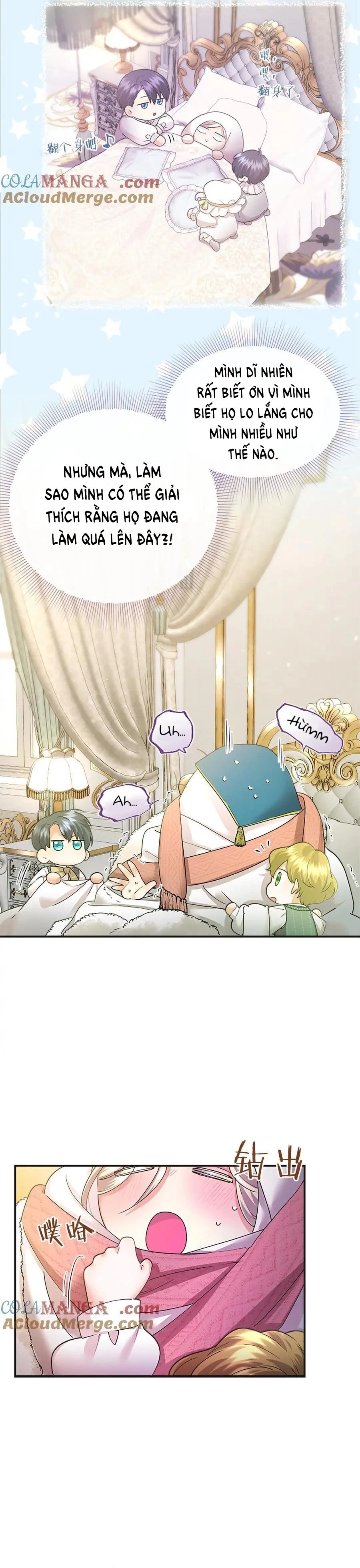 Tôi Là Người Mẹ Kế Vô Dụng, Nhưng Tôi Yêu Gia Đình Nhỏ Của Mình Vô Cùng! Chapter 39 - 11
