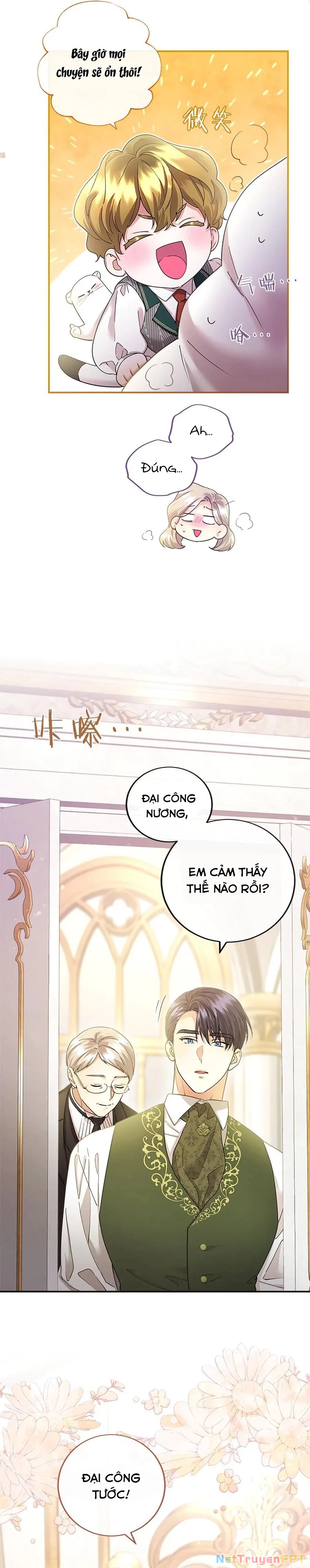 Tôi Là Người Mẹ Kế Vô Dụng, Nhưng Tôi Yêu Gia Đình Nhỏ Của Mình Vô Cùng! Chapter 39 - 12