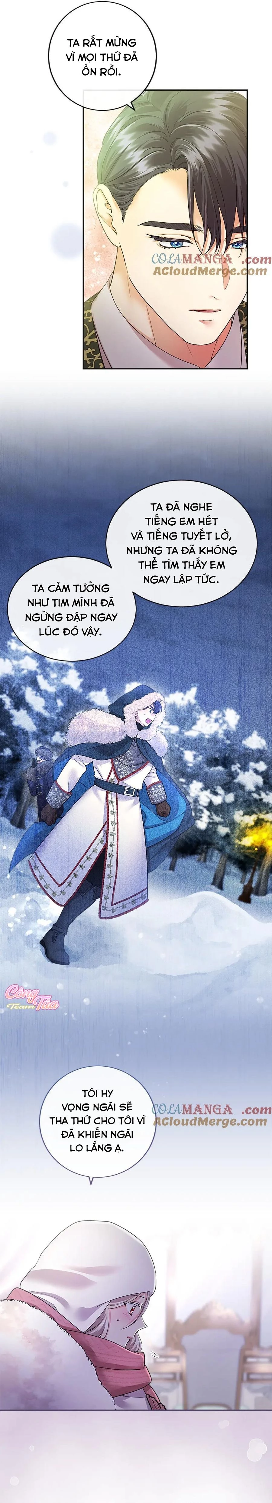 Tôi Là Người Mẹ Kế Vô Dụng, Nhưng Tôi Yêu Gia Đình Nhỏ Của Mình Vô Cùng! Chapter 39 - 14