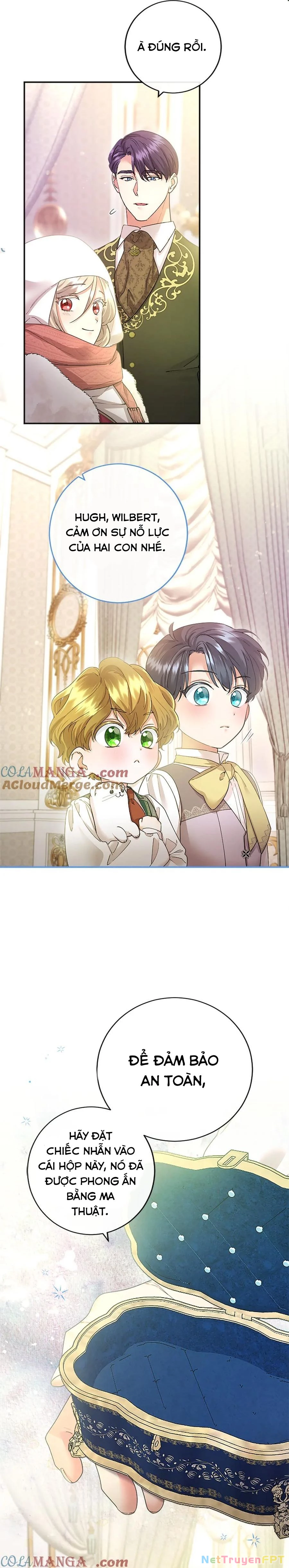 Tôi Là Người Mẹ Kế Vô Dụng, Nhưng Tôi Yêu Gia Đình Nhỏ Của Mình Vô Cùng! Chapter 39 - 18