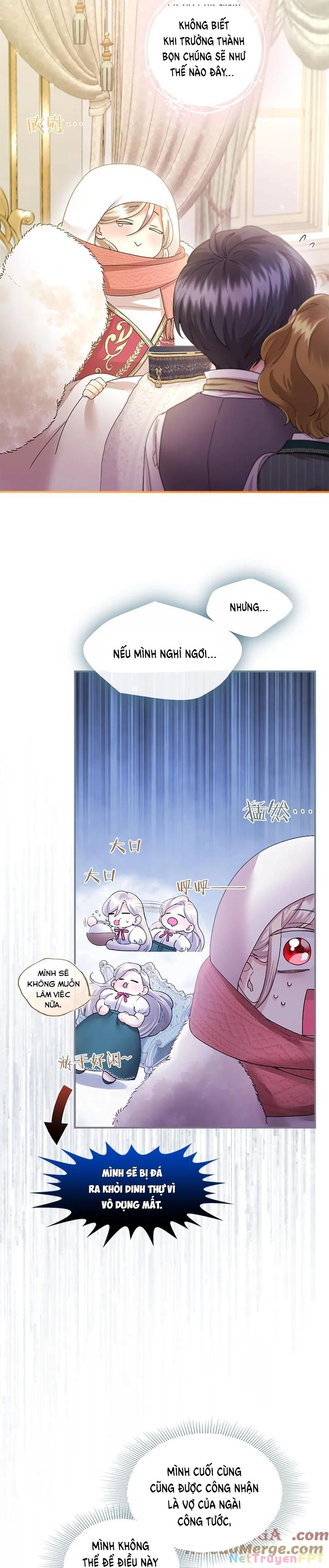 Tôi Là Người Mẹ Kế Vô Dụng, Nhưng Tôi Yêu Gia Đình Nhỏ Của Mình Vô Cùng! Chapter 39 - 21