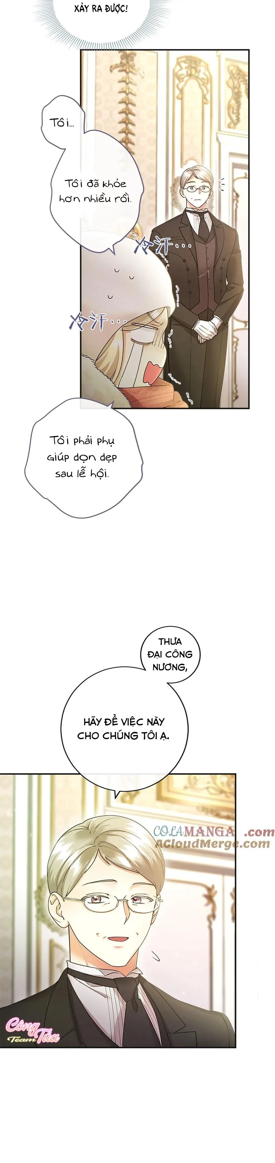 Tôi Là Người Mẹ Kế Vô Dụng, Nhưng Tôi Yêu Gia Đình Nhỏ Của Mình Vô Cùng! Chapter 39 - 22