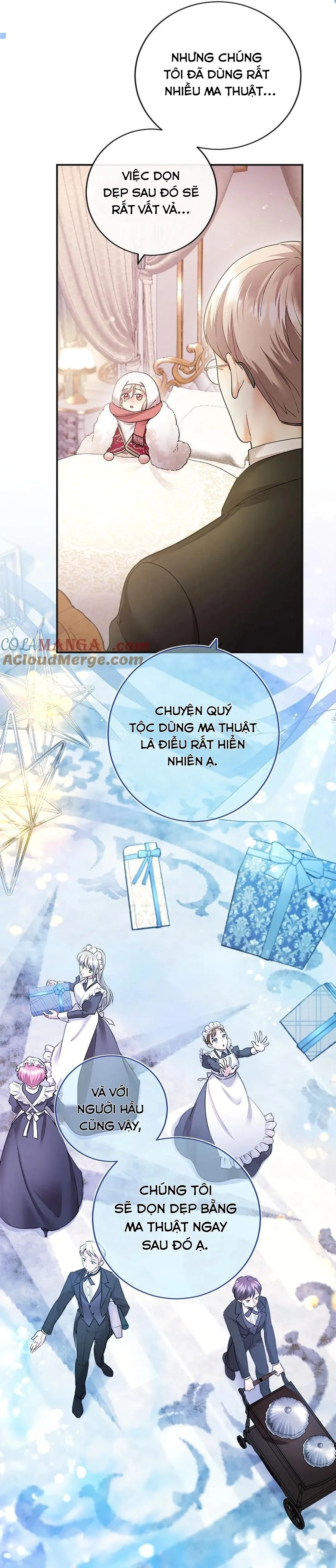 Tôi Là Người Mẹ Kế Vô Dụng, Nhưng Tôi Yêu Gia Đình Nhỏ Của Mình Vô Cùng! Chapter 39 - 23
