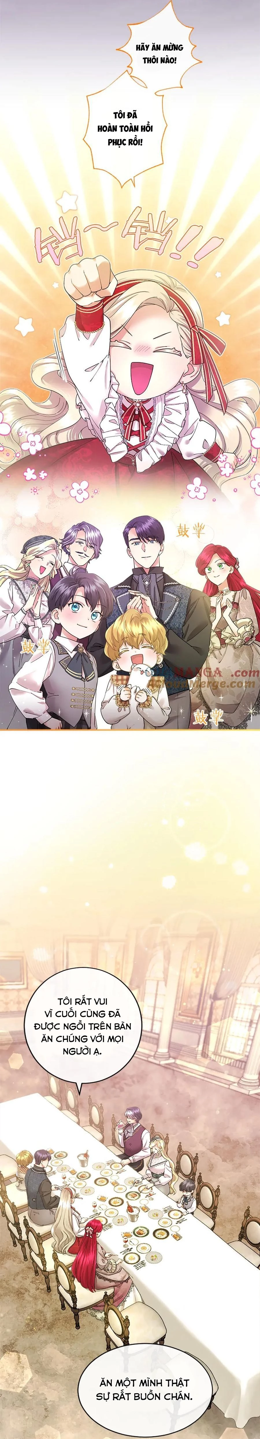 Tôi Là Người Mẹ Kế Vô Dụng, Nhưng Tôi Yêu Gia Đình Nhỏ Của Mình Vô Cùng! Chapter 39 - 27