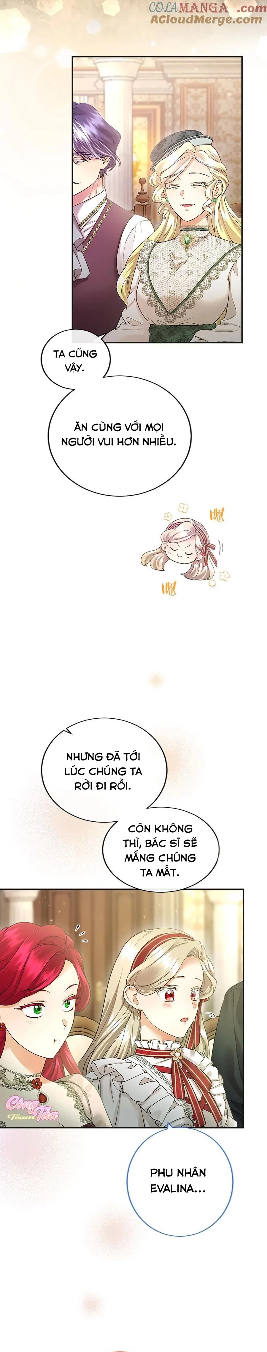 Tôi Là Người Mẹ Kế Vô Dụng, Nhưng Tôi Yêu Gia Đình Nhỏ Của Mình Vô Cùng! Chapter 39 - 28