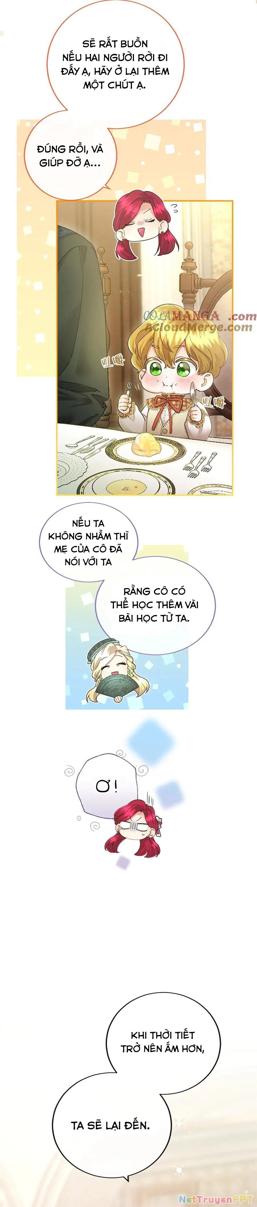 Tôi Là Người Mẹ Kế Vô Dụng, Nhưng Tôi Yêu Gia Đình Nhỏ Của Mình Vô Cùng! Chapter 39 - 29
