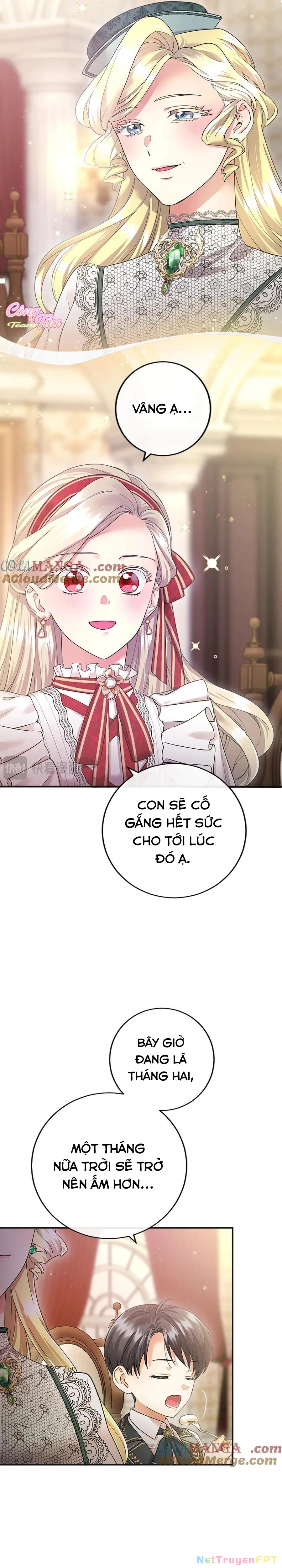 Tôi Là Người Mẹ Kế Vô Dụng, Nhưng Tôi Yêu Gia Đình Nhỏ Của Mình Vô Cùng! Chapter 39 - 30