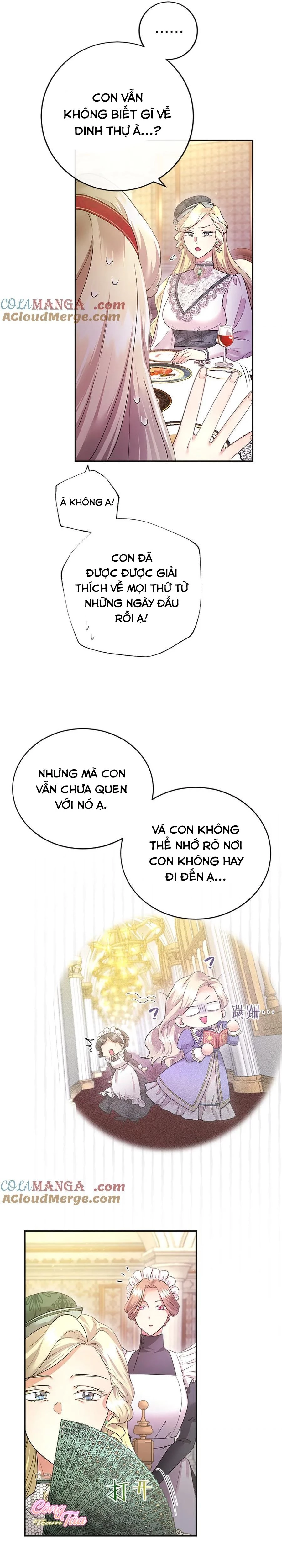 Tôi Là Người Mẹ Kế Vô Dụng, Nhưng Tôi Yêu Gia Đình Nhỏ Của Mình Vô Cùng! Chapter 39 - 32