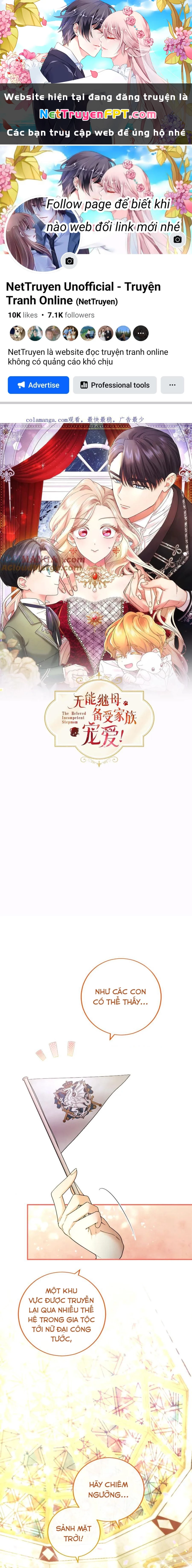 Tôi Là Người Mẹ Kế Vô Dụng, Nhưng Tôi Yêu Gia Đình Nhỏ Của Mình Vô Cùng! Chapter 40 - 1
