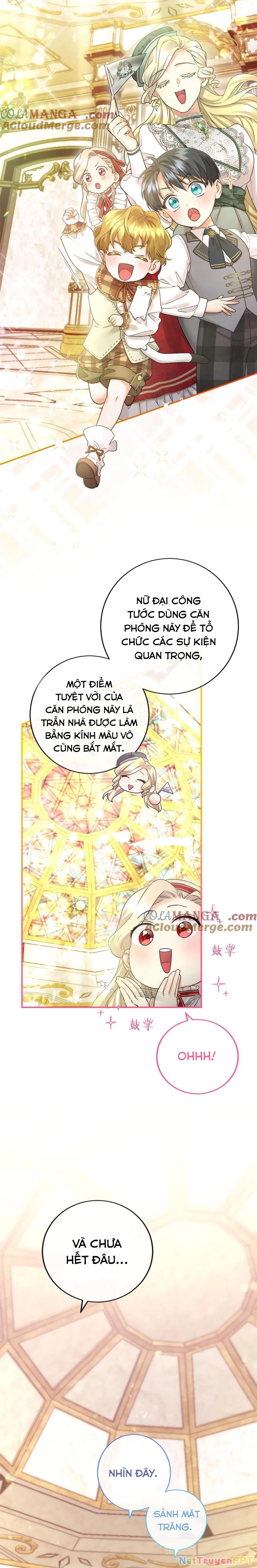 Tôi Là Người Mẹ Kế Vô Dụng, Nhưng Tôi Yêu Gia Đình Nhỏ Của Mình Vô Cùng! Chapter 40 - 2