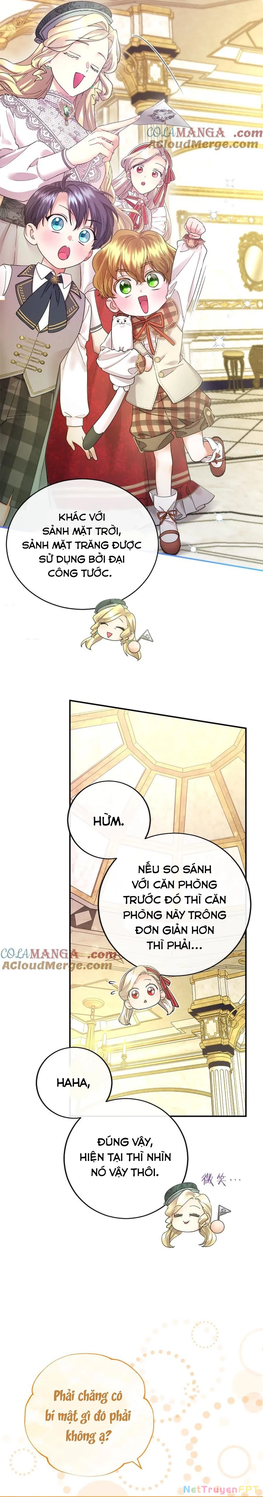 Tôi Là Người Mẹ Kế Vô Dụng, Nhưng Tôi Yêu Gia Đình Nhỏ Của Mình Vô Cùng! Chapter 40 - 3
