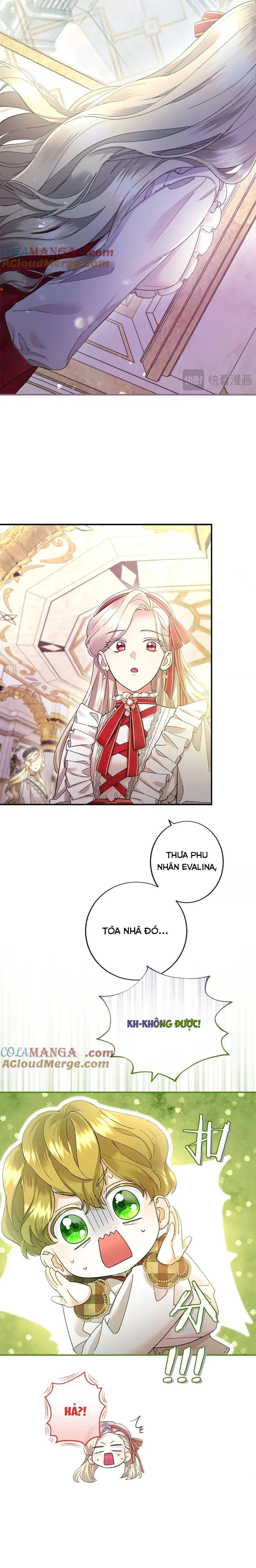 Tôi Là Người Mẹ Kế Vô Dụng, Nhưng Tôi Yêu Gia Đình Nhỏ Của Mình Vô Cùng! Chapter 40 - 5