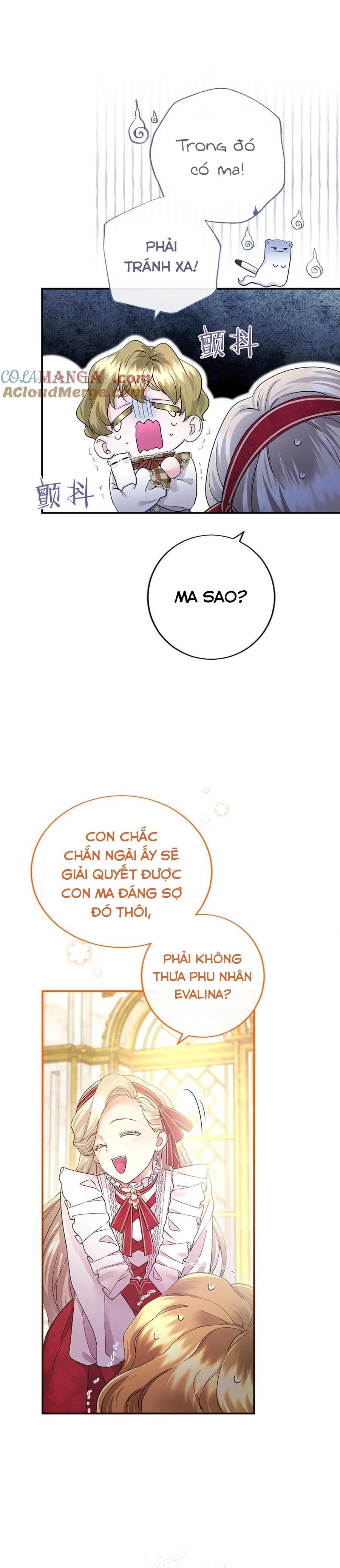 Tôi Là Người Mẹ Kế Vô Dụng, Nhưng Tôi Yêu Gia Đình Nhỏ Của Mình Vô Cùng! Chapter 40 - 6