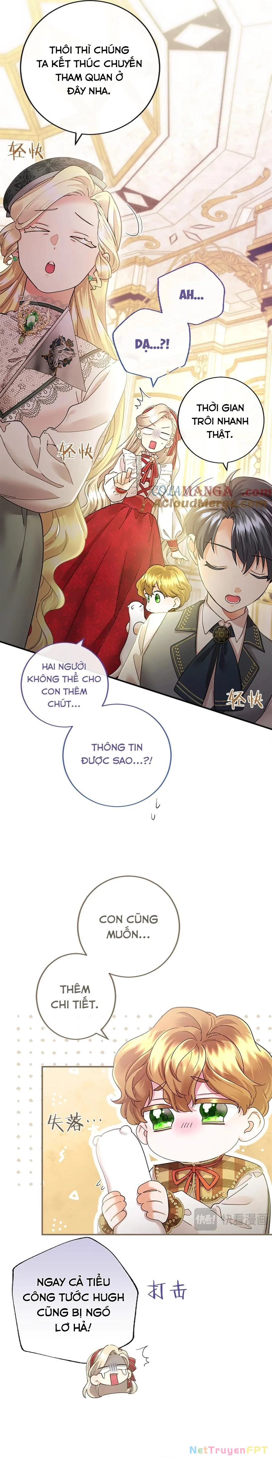 Tôi Là Người Mẹ Kế Vô Dụng, Nhưng Tôi Yêu Gia Đình Nhỏ Của Mình Vô Cùng! Chapter 40 - 8