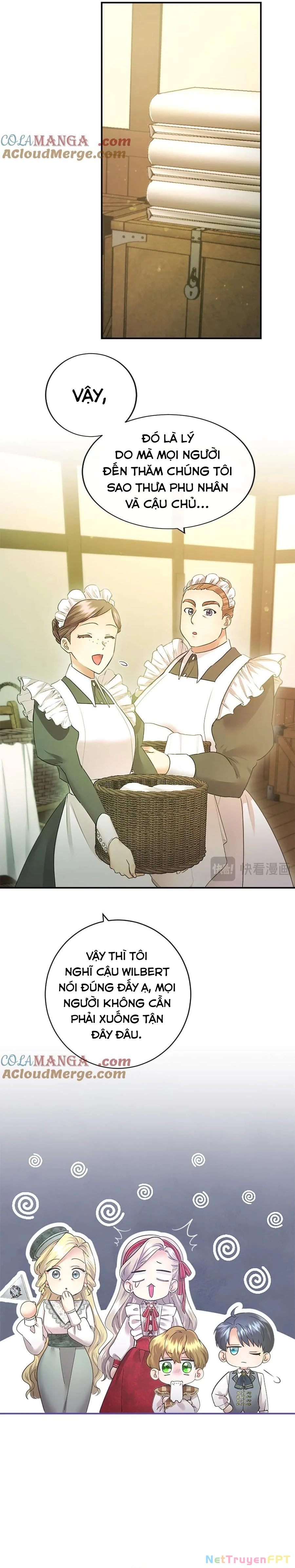Tôi Là Người Mẹ Kế Vô Dụng, Nhưng Tôi Yêu Gia Đình Nhỏ Của Mình Vô Cùng! Chapter 40 - 12