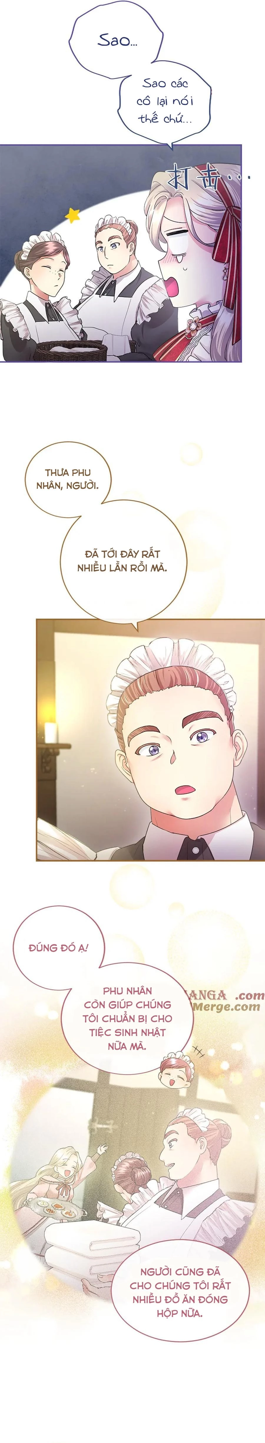 Tôi Là Người Mẹ Kế Vô Dụng, Nhưng Tôi Yêu Gia Đình Nhỏ Của Mình Vô Cùng! Chapter 40 - 13