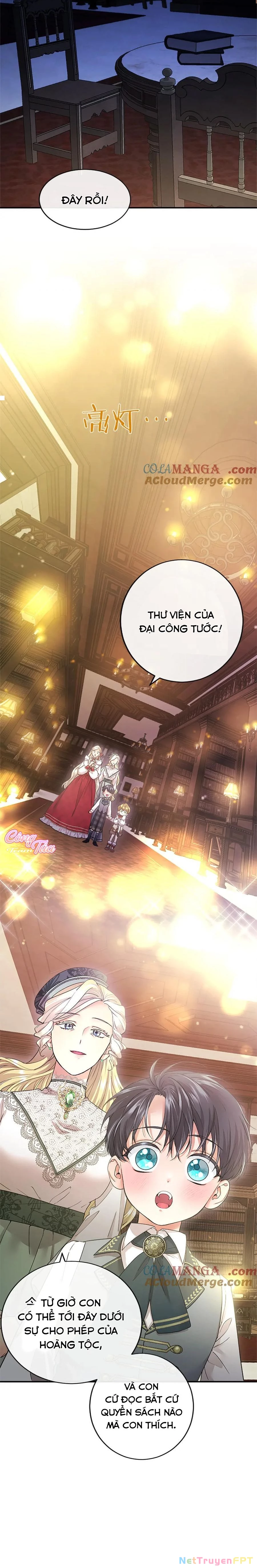 Tôi Là Người Mẹ Kế Vô Dụng, Nhưng Tôi Yêu Gia Đình Nhỏ Của Mình Vô Cùng! Chapter 40 - 18