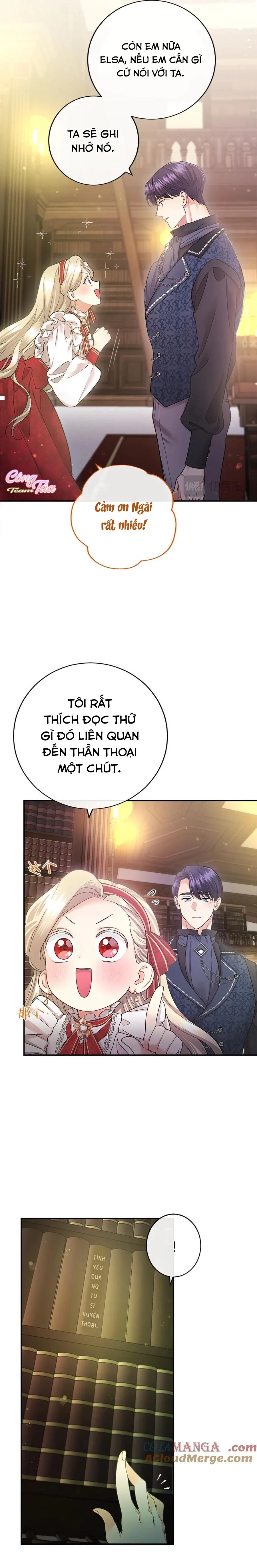 Tôi Là Người Mẹ Kế Vô Dụng, Nhưng Tôi Yêu Gia Đình Nhỏ Của Mình Vô Cùng! Chapter 40 - 21