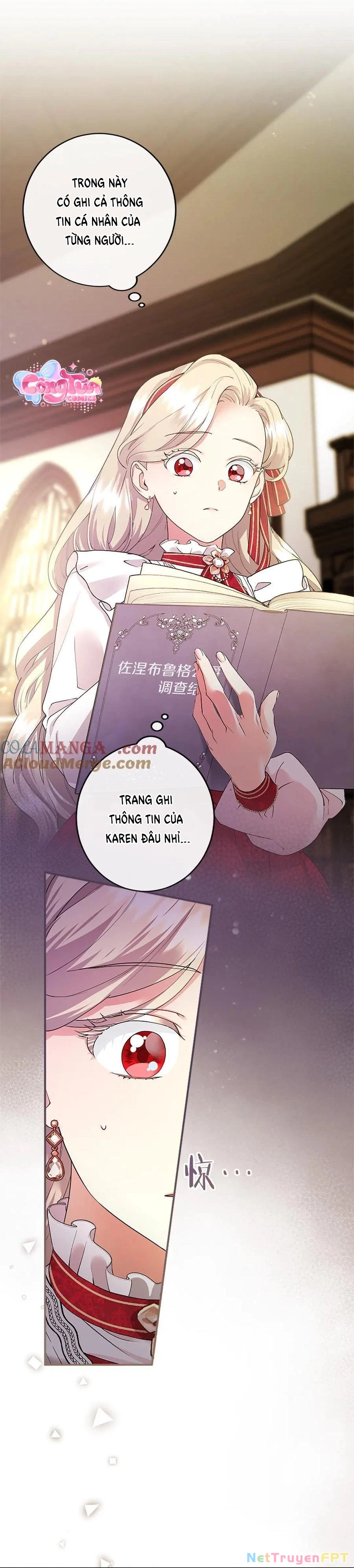 Tôi Là Người Mẹ Kế Vô Dụng, Nhưng Tôi Yêu Gia Đình Nhỏ Của Mình Vô Cùng! Chapter 41 - 27