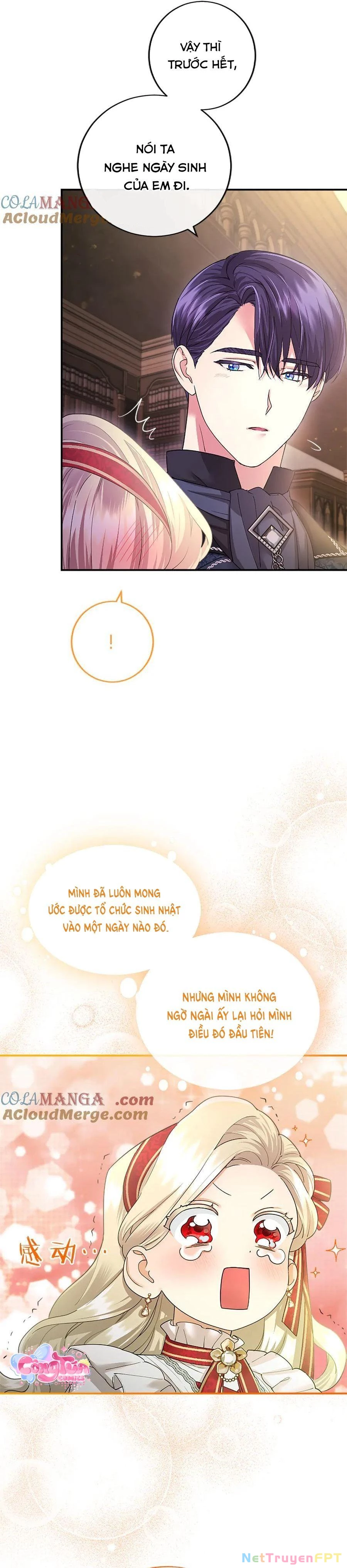 Tôi Là Người Mẹ Kế Vô Dụng, Nhưng Tôi Yêu Gia Đình Nhỏ Của Mình Vô Cùng! Chapter 41 - 34