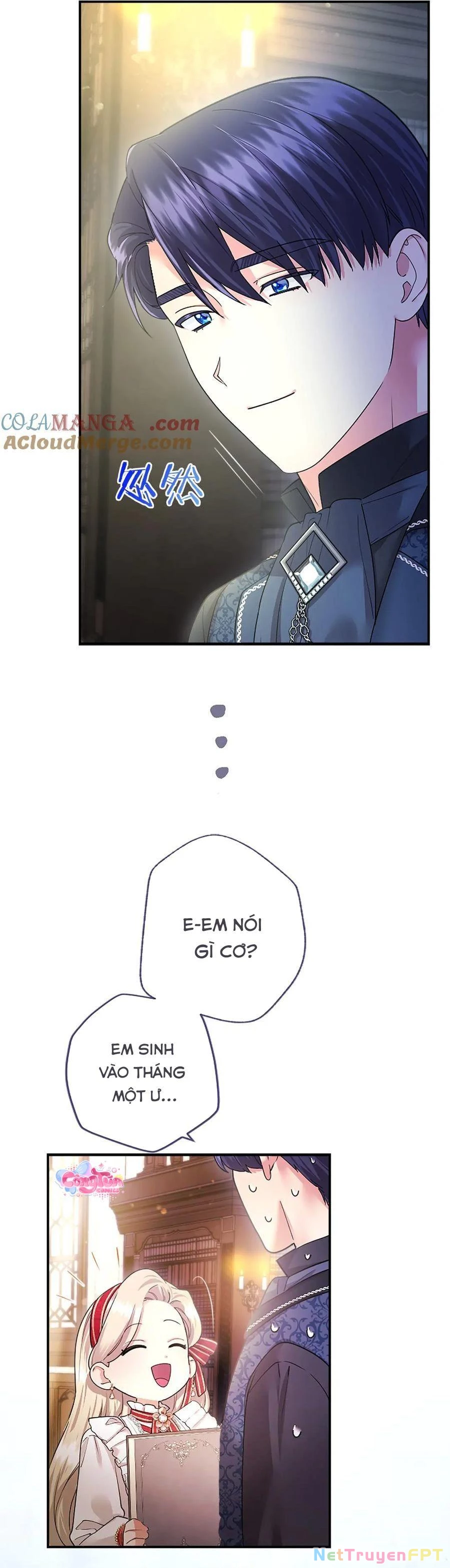 Tôi Là Người Mẹ Kế Vô Dụng, Nhưng Tôi Yêu Gia Đình Nhỏ Của Mình Vô Cùng! Chapter 41 - 36