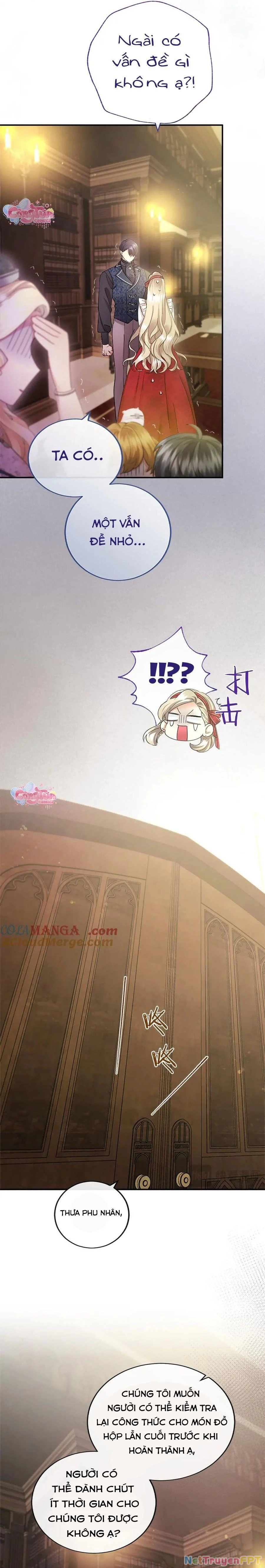 Tôi Là Người Mẹ Kế Vô Dụng, Nhưng Tôi Yêu Gia Đình Nhỏ Của Mình Vô Cùng! Chapter 42 - 4