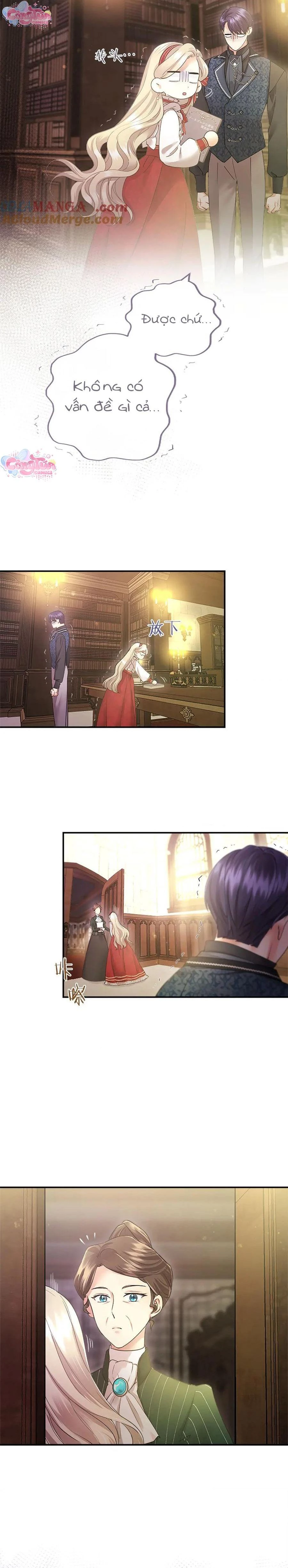 Tôi Là Người Mẹ Kế Vô Dụng, Nhưng Tôi Yêu Gia Đình Nhỏ Của Mình Vô Cùng! Chapter 42 - 5