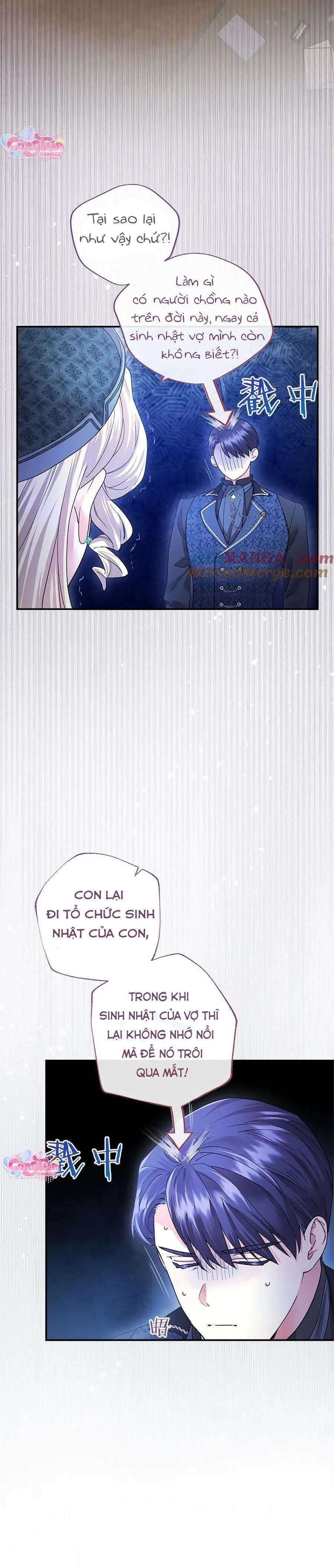 Tôi Là Người Mẹ Kế Vô Dụng, Nhưng Tôi Yêu Gia Đình Nhỏ Của Mình Vô Cùng! Chapter 42 - 7
