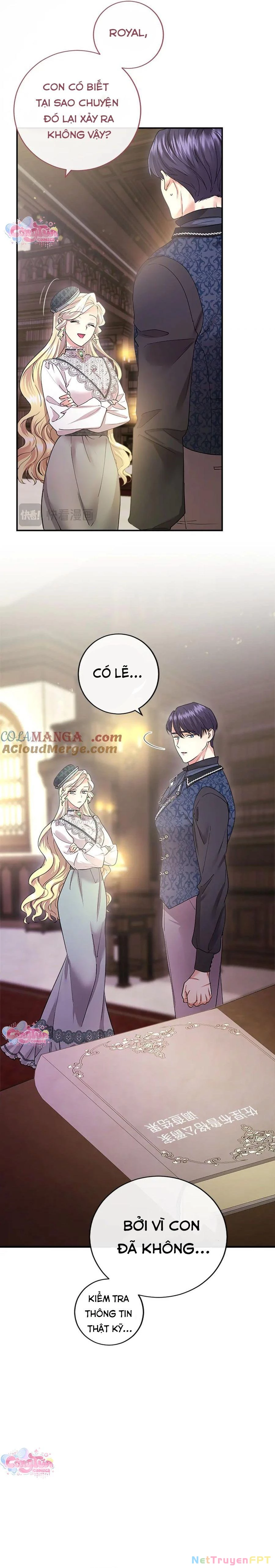 Tôi Là Người Mẹ Kế Vô Dụng, Nhưng Tôi Yêu Gia Đình Nhỏ Của Mình Vô Cùng! Chapter 42 - 8