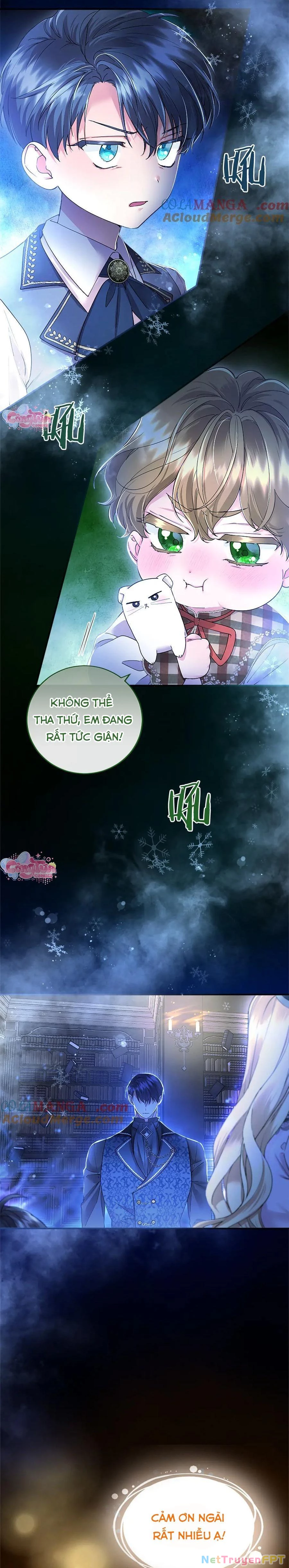 Tôi Là Người Mẹ Kế Vô Dụng, Nhưng Tôi Yêu Gia Đình Nhỏ Của Mình Vô Cùng! Chapter 42 - 13