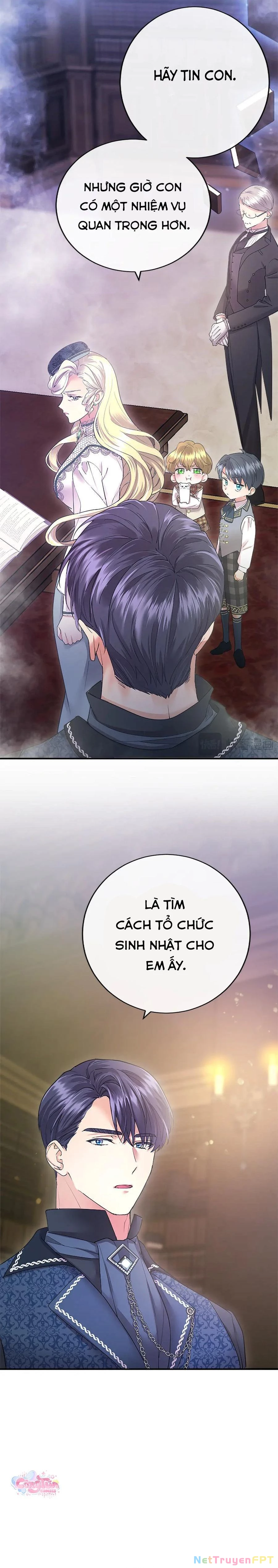 Tôi Là Người Mẹ Kế Vô Dụng, Nhưng Tôi Yêu Gia Đình Nhỏ Của Mình Vô Cùng! Chapter 42 - 15