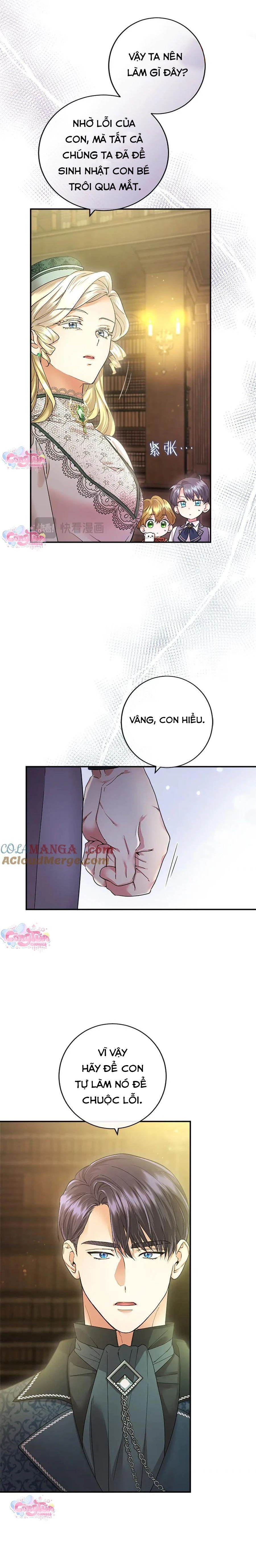 Tôi Là Người Mẹ Kế Vô Dụng, Nhưng Tôi Yêu Gia Đình Nhỏ Của Mình Vô Cùng! Chapter 42 - 17