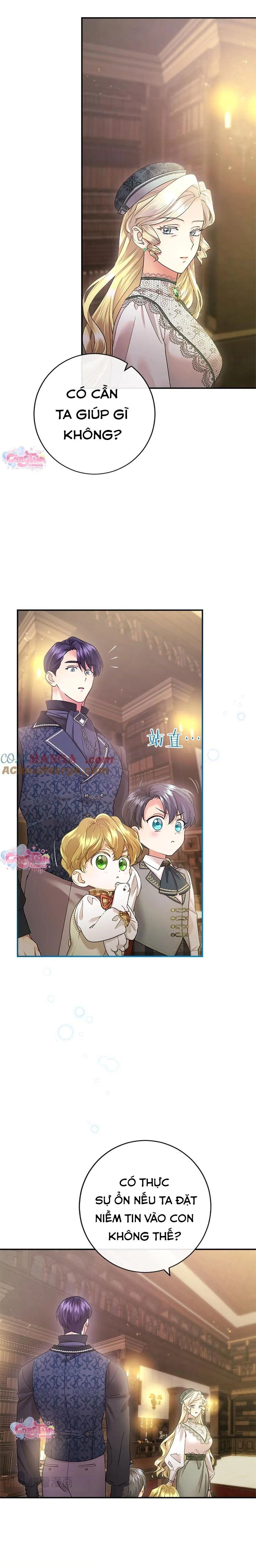 Tôi Là Người Mẹ Kế Vô Dụng, Nhưng Tôi Yêu Gia Đình Nhỏ Của Mình Vô Cùng! Chapter 42 - 18