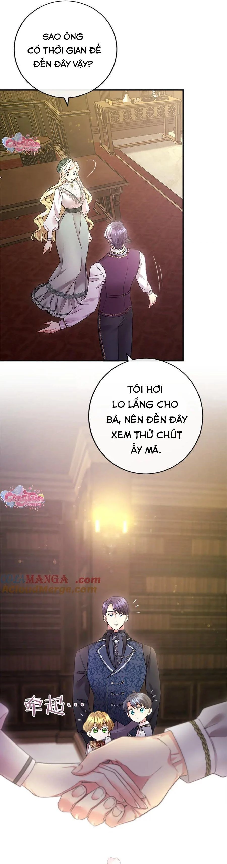 Tôi Là Người Mẹ Kế Vô Dụng, Nhưng Tôi Yêu Gia Đình Nhỏ Của Mình Vô Cùng! Chapter 42 - 22