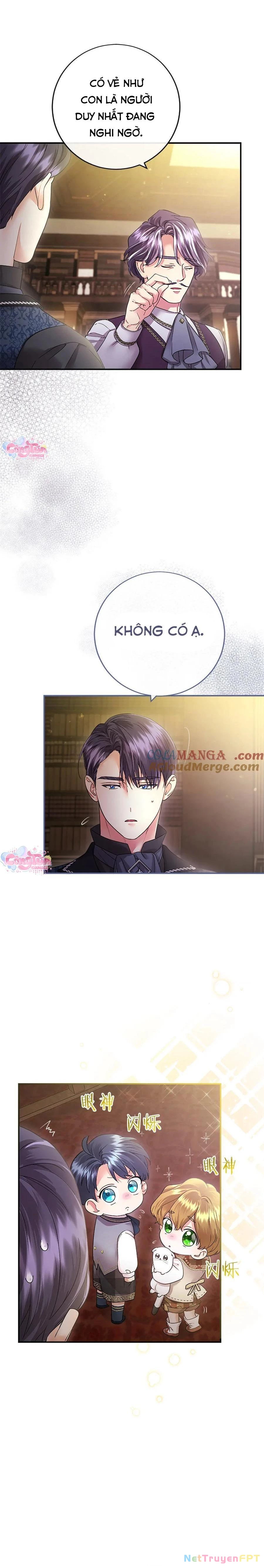 Tôi Là Người Mẹ Kế Vô Dụng, Nhưng Tôi Yêu Gia Đình Nhỏ Của Mình Vô Cùng! Chapter 42 - 25
