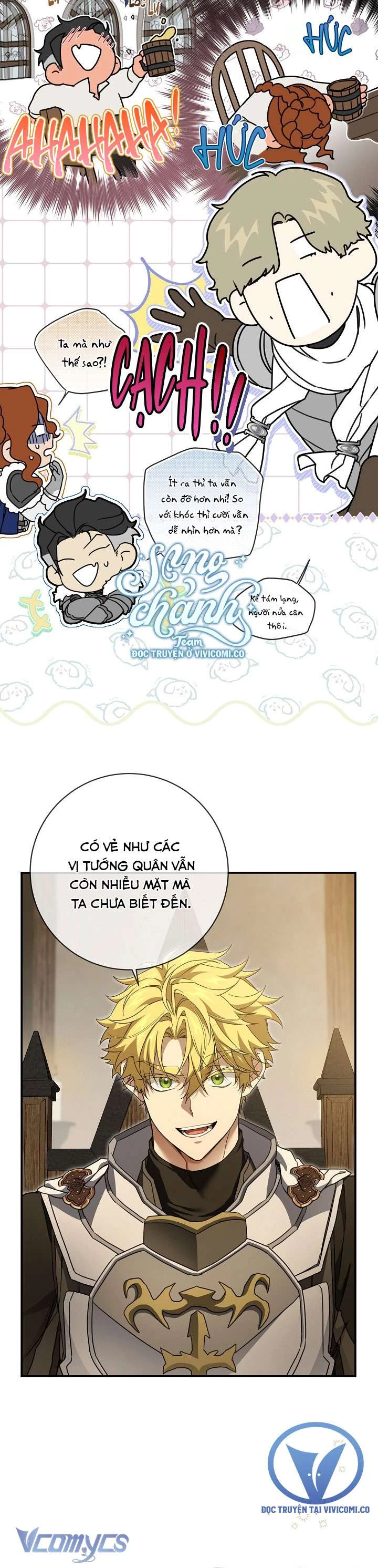 Lần Nữa Toả Sáng Chapter 100 - Trang 2