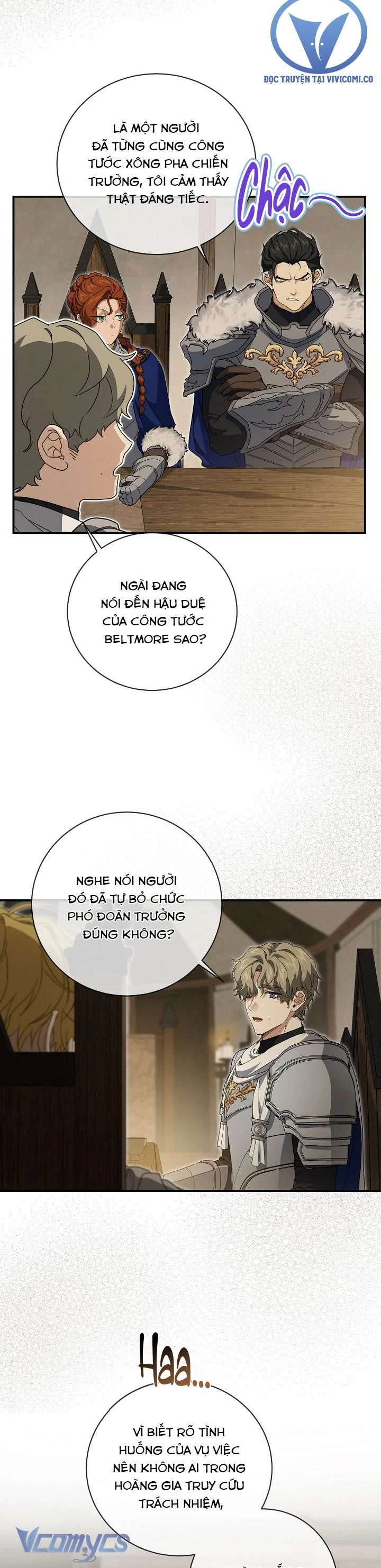 Lần Nữa Toả Sáng Chapter 100 - Trang 2